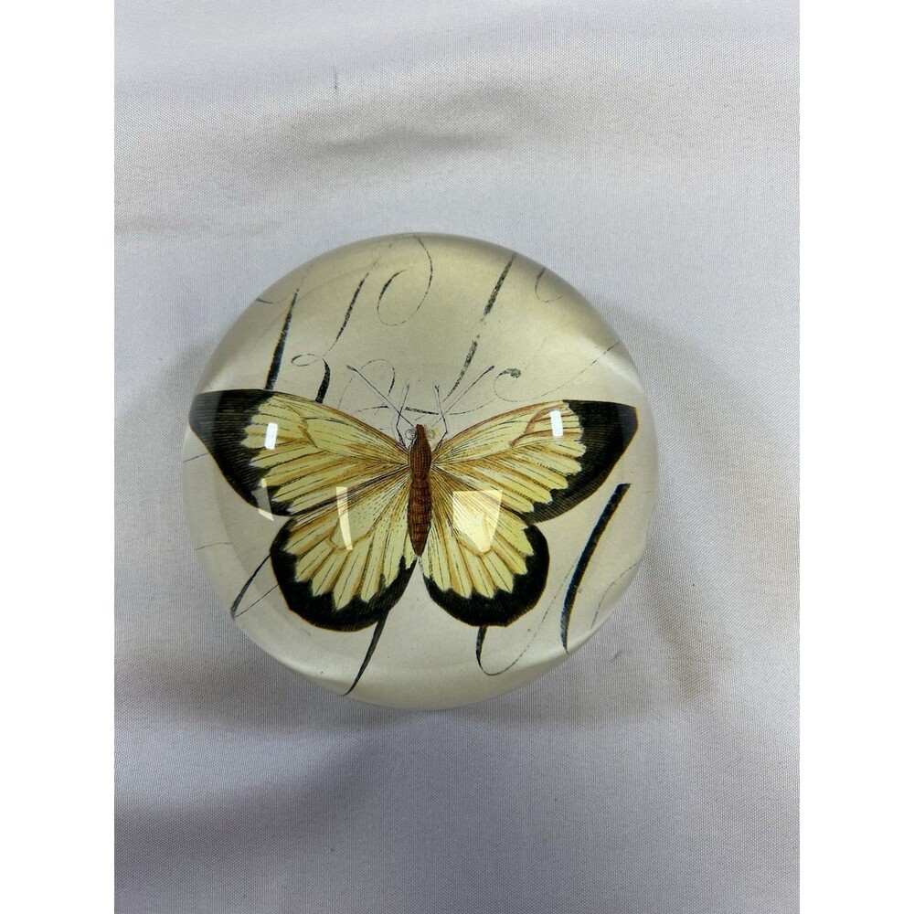 John Derian Company Butterfly Paper Weight